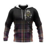Carnegie Tartan Hoodie - Alba Celtic Style